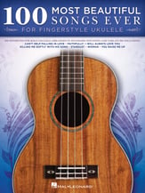 100 Most Beautiful Songs Ever Guitar and Fretted sheet music cover